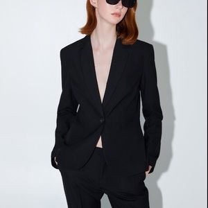 Zara Black Blazer
